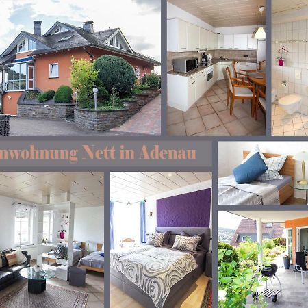 אדנאו Ferienwohnung Nett מראה חיצוני תמונה