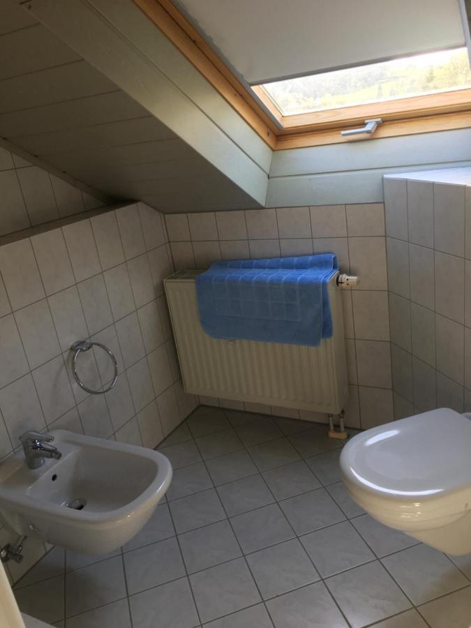 אדנאו Ferienwohnung Nett מראה חיצוני תמונה