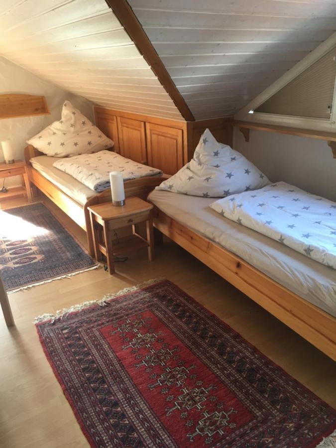אדנאו Ferienwohnung Nett מראה חיצוני תמונה