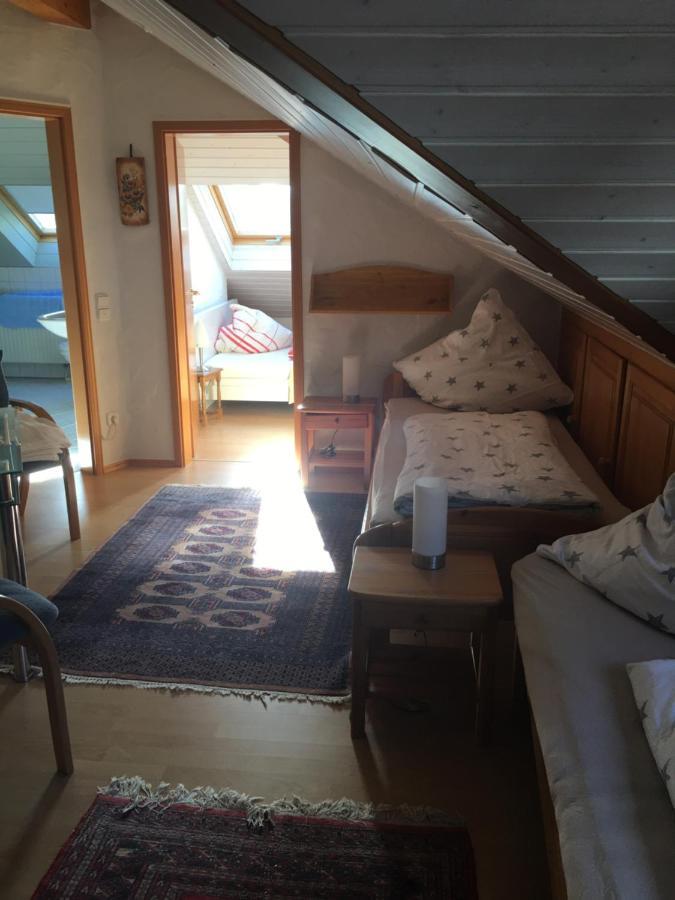 אדנאו Ferienwohnung Nett מראה חיצוני תמונה