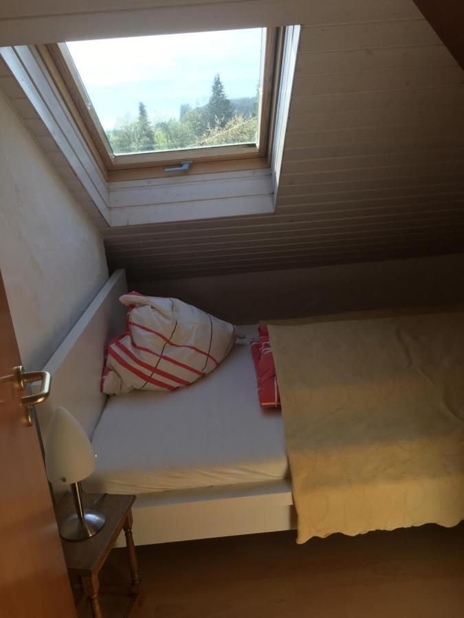 אדנאו Ferienwohnung Nett מראה חיצוני תמונה