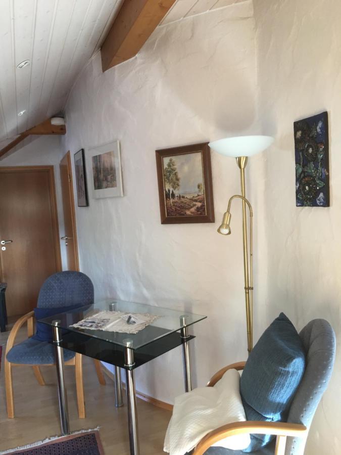 אדנאו Ferienwohnung Nett מראה חיצוני תמונה