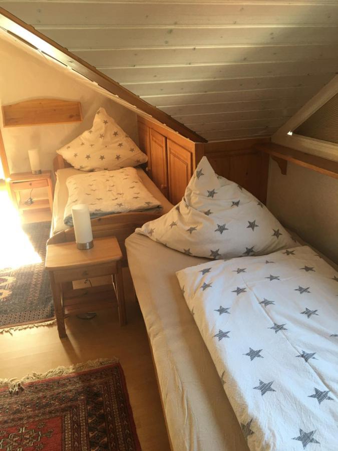 אדנאו Ferienwohnung Nett מראה חיצוני תמונה