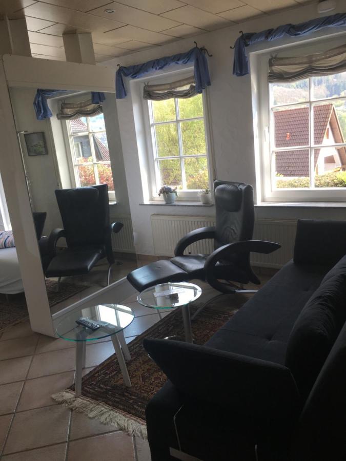 אדנאו Ferienwohnung Nett מראה חיצוני תמונה
