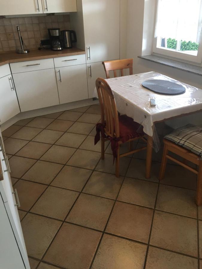 אדנאו Ferienwohnung Nett מראה חיצוני תמונה