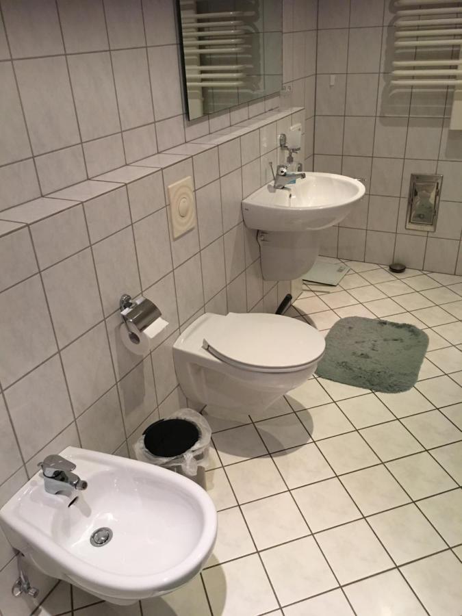 אדנאו Ferienwohnung Nett מראה חיצוני תמונה
