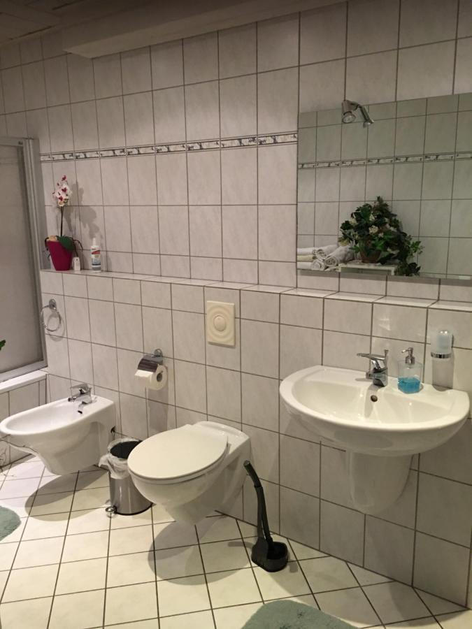 אדנאו Ferienwohnung Nett מראה חיצוני תמונה