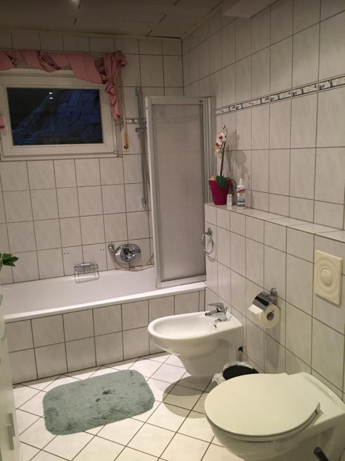 אדנאו Ferienwohnung Nett מראה חיצוני תמונה
